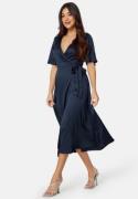 Bubbleroom Occasion Scala Dress Dark blue 42