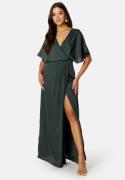 Bubbleroom Occasion Amelienne Gown Dark dusty green 34