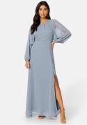 Bubbleroom Occasion Jini-Lou Gown Dusty blue 48