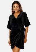 Y.A.S Velvo 2/4 Dress Black S