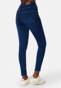 VERO MODA Sophia HR Skinny Jeans Dark Blue Denim XS/30