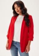 Pieces Pcbosella 3/4 Blazer High Risk Red S