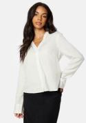 Object Collectors Item Tilda L/S V-Neck Shirt  36