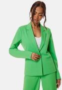 Object Collectors Item Lisa L/S Button Blazer Vibrant Green 34