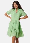 Y.A.S Yasholi SS Dress Quiet green XL