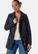 ROCKANDBLUE Aurora Coat Navy 42