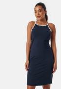 SELECTED FEMME Slfelfrida Cont Short Dress Dark Sapphire XS