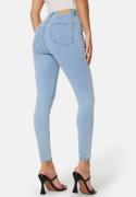 BUBBLEROOM Sandy Highwaist Superstretch Bleached denim 42