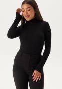 ONLY Onlsille Roll Neck Top Jrs Black XL