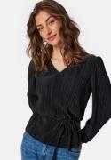 VERO MODA Vmsoma Ls Top Jrs Black XL