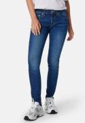 TOMMY JEANS Sophie Lw Skn Ch0258  1bk Denim Dark 31/32