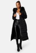 Chiara Forthi Champoluc Down Maxi Coat Black 46