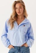 TOMMY JEANS Tjw Essential Windbreaker Ext C3q Sweet Blue M