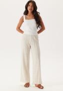 VILA Vilumena Hw Wide Pants Birch M