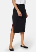 Pieces Kylie MW Midi Skirt Black M