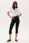 ONLY Onllive Love 3/4 LEGGING LEGGI Black XS