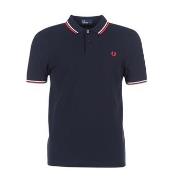 Lyhythihainen poolopaita Fred Perry  SLIM FIT TWIN TIPPED  EU S