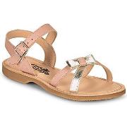 Tyttöjen sandaalit Citrouille et Compagnie  JISCOTTE  24