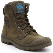 Kengät Palladium  Pampa Cuff WP LUX 73231309 73231309  36