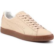 Kengät Puma  Clyde Veg Tan Naturel 364451  41