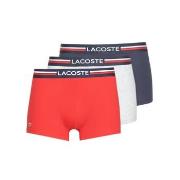 Bokserit Lacoste  5H3386-W34 X3  EU XXL