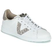 Kengät Victoria  TENIS PIEL GLITTER  36