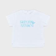 Lyhythihainen t-paita Emporio Armani  Arthus  6 kuukautta