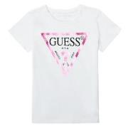 Lyhythihainen t-paita Guess  SECRA  8 ans