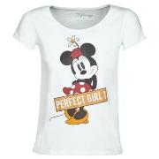 Lyhythihainen t-paita Yurban  MINNIE PERFECT GIRL  EU S