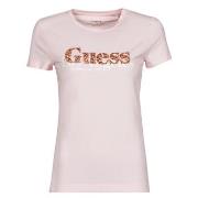 Lyhythihainen t-paita Guess  SS CN ASTRELLE TEE  EU S