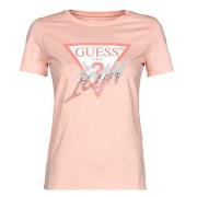 Lyhythihainen t-paita Guess  SS CN ICON TEE  EU S