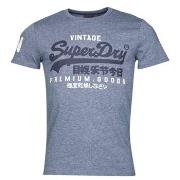 Lyhythihainen t-paita Superdry  VL TEE  EU 3XL