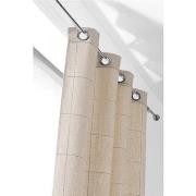 Verhot, valoverhot, kaihtimet Linder  JULIETTE CARREAU  135x260 cm