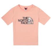 Lyhythihainen t-paita The North Face  EASY RELAXED TEE  8 Jahre