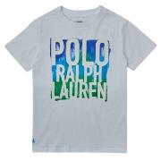 Lyhythihainen t-paita Polo Ralph Lauren  GOMMA  8 Jahre