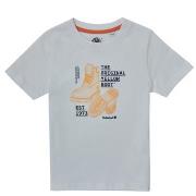 Lyhythihainen t-paita Timberland  TOULOUSA  8 vuotta