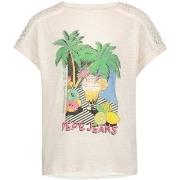 Lyhythihainen t-paita Pepe jeans  -  6 vuotta