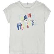 Lyhythihainen t-paita Tommy Hilfiger  -  6 vuotta