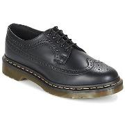 Kengät Dr. Martens  3989 BROGUE BLACK SMOOTH  36