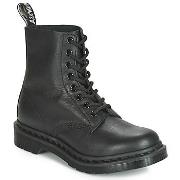 Kengät Dr. Martens  1460 PASCAL MONO BLACK VIRGINIA  36