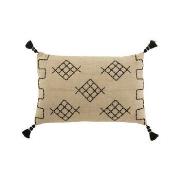 Tyynyt J-line  COUSSIN FOR GRAPH RECT CO GRIS  40x60 cm