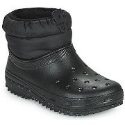 Talvisaappaat Crocs  CLASSIC NEO PUFF SHORTY BOOT W  36 / 37