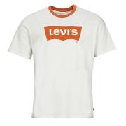 Lyhythihainen t-paita Levis  SS RELAXED FIT TEE  EU S