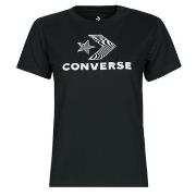 Lyhythihainen t-paita Converse  STAR CHEVRON TEE  S