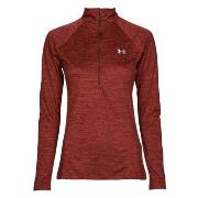 T-paidat pitkillä hihoilla Under Armour  Tech 1/2 Zip - Twist  EU S