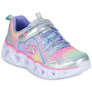 Lastenkengät Skechers  HEART LIGHTS RAINBOW LUX  36