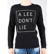 T-paidat & Poolot Lee  Don`t Lie Tee LS L65VEQ01  EU XXL