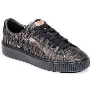 Kengät Puma  Basket Platform Bi Color  39