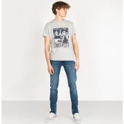 5-taskuiset housut Pepe jeans  PM205895DH74 | Hatch Regular  US 36