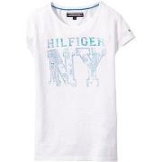 Lyhythihainen t-paita Tommy Hilfiger  -  8 vuotta